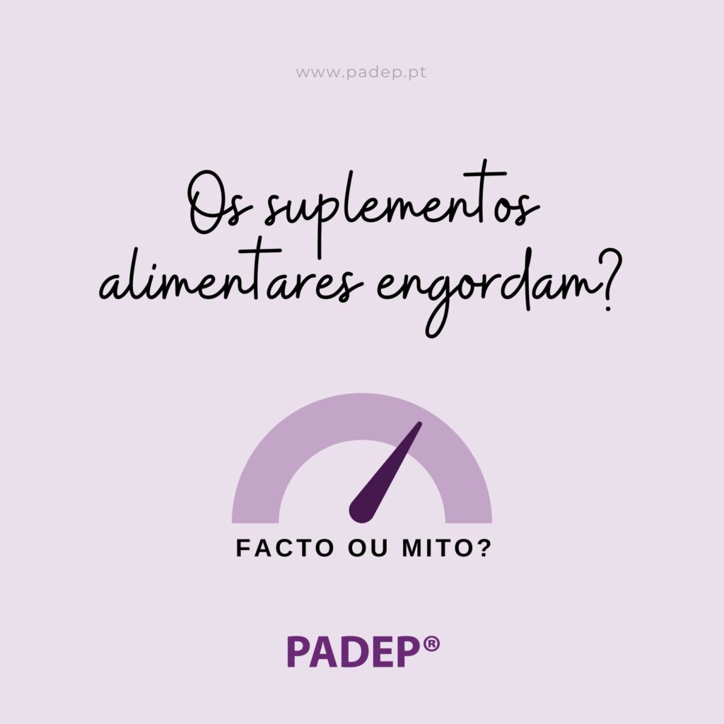 Os Suplementos Engordam