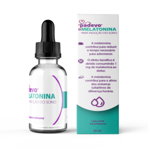 PADEVO +Melatonina